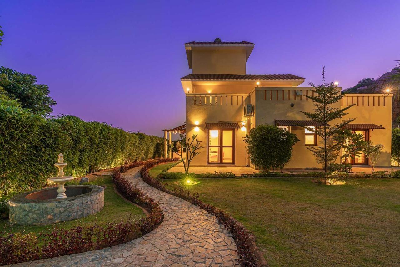 Bliss In The Woods By Veo - Part Of Stayvista Dhauj Exterior photo