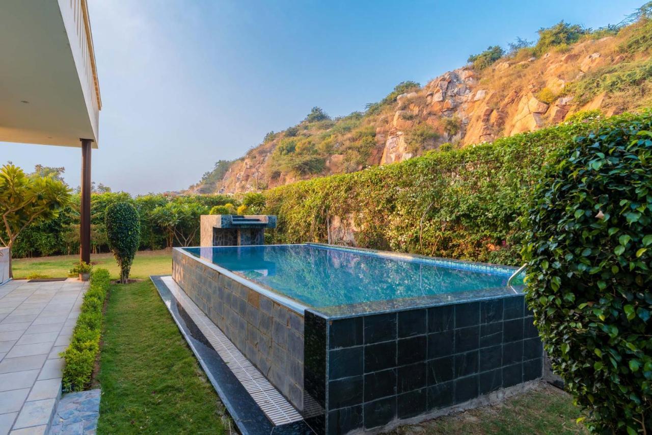 Bliss In The Woods By Veo - Part Of Stayvista Dhauj Exterior photo