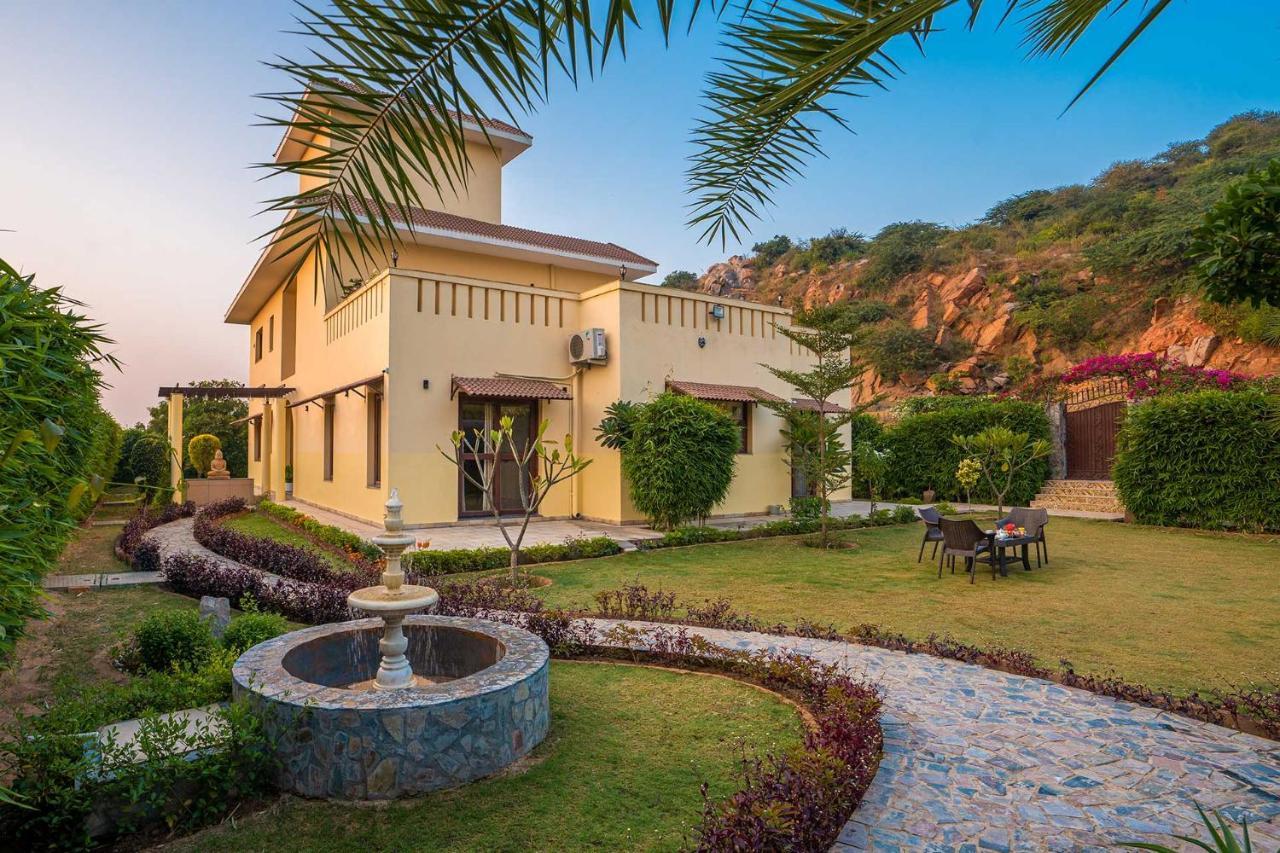 Bliss In The Woods By Veo - Part Of Stayvista Dhauj Exterior photo