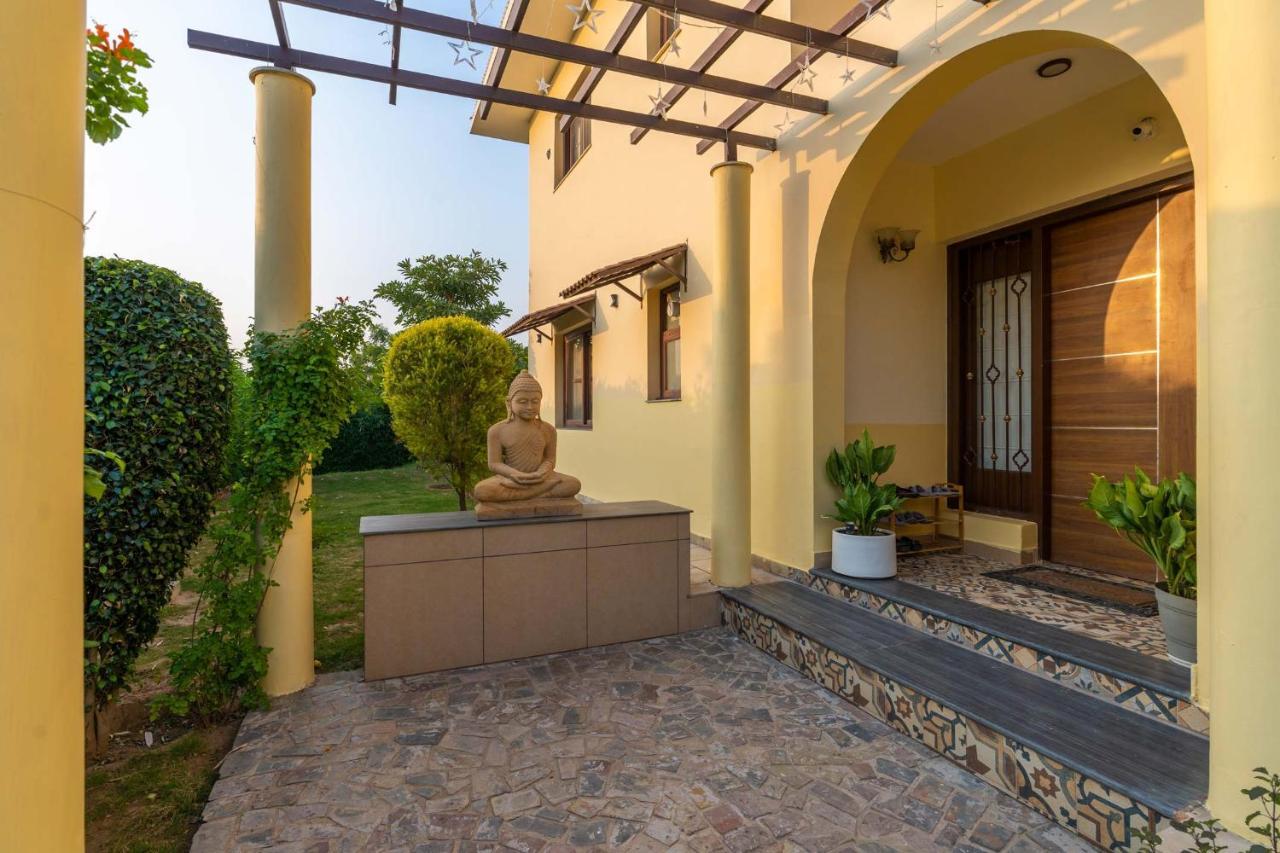 Bliss In The Woods By Veo - Part Of Stayvista Dhauj Exterior photo