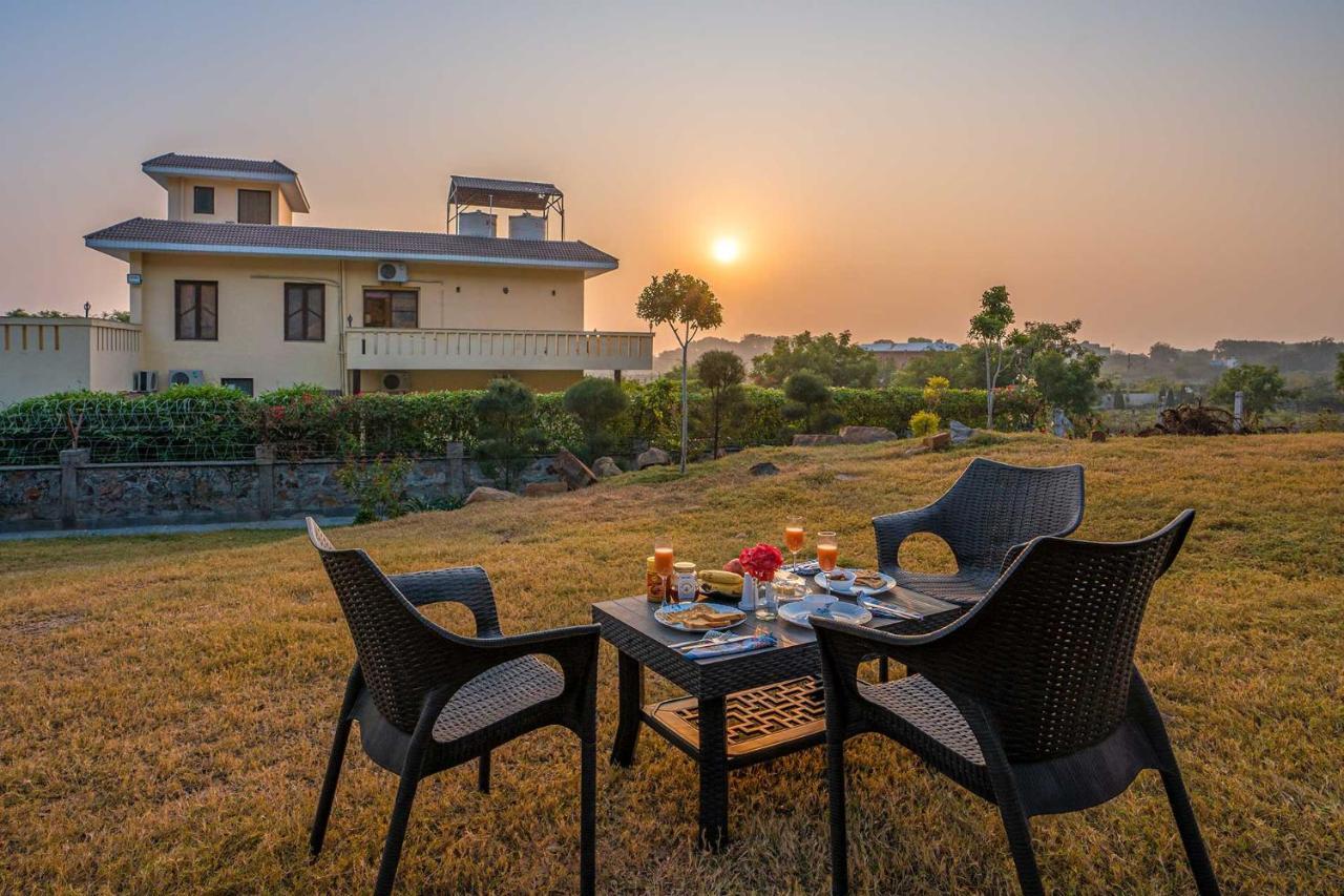 Bliss In The Woods By Veo - Part Of Stayvista Dhauj Exterior photo