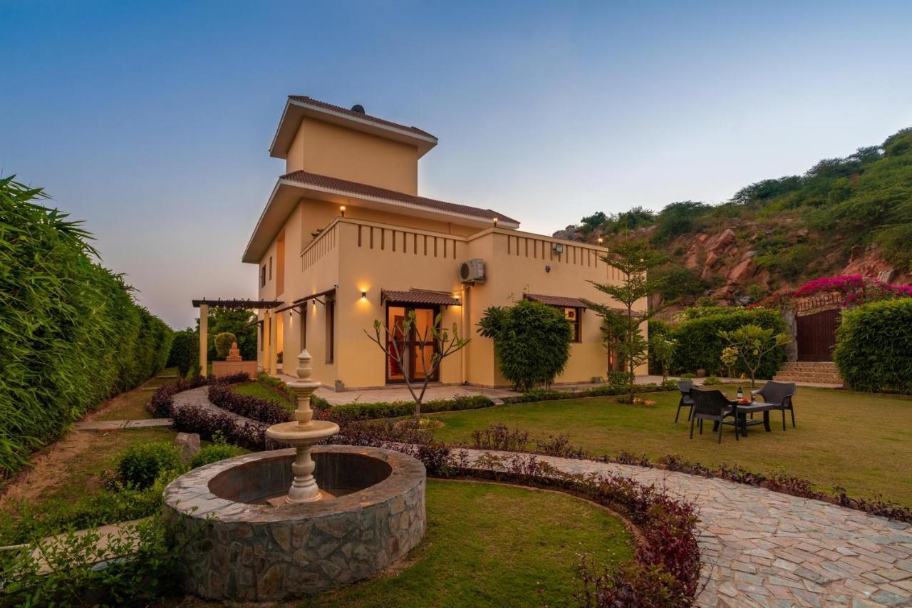 Bliss In The Woods By Veo - Part Of Stayvista Dhauj Exterior photo