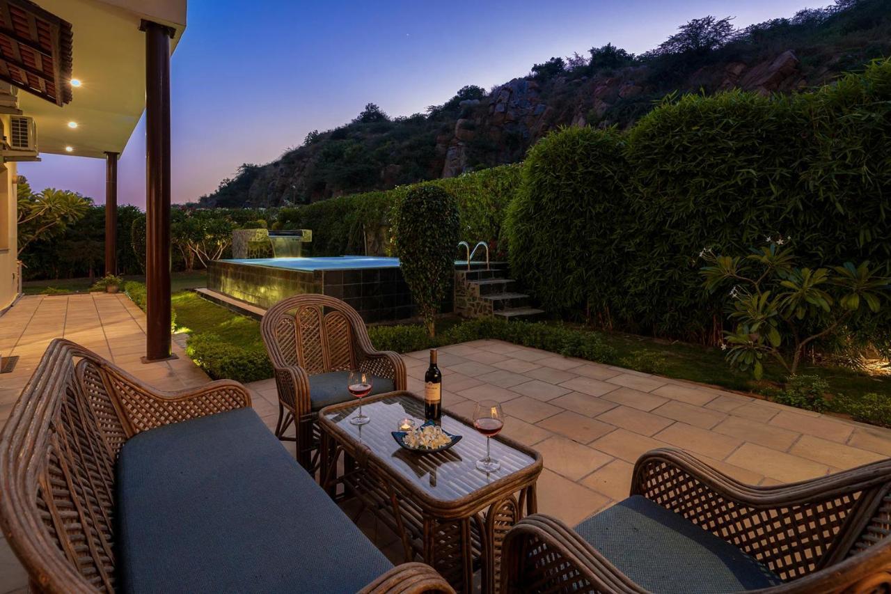 Bliss In The Woods By Veo - Part Of Stayvista Dhauj Exterior photo