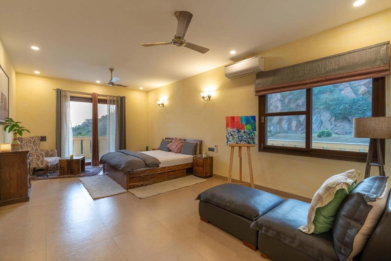 Bliss In The Woods By Veo - Part Of Stayvista Dhauj Exterior photo