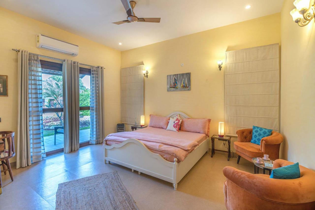Bliss In The Woods By Veo - Part Of Stayvista Dhauj Exterior photo