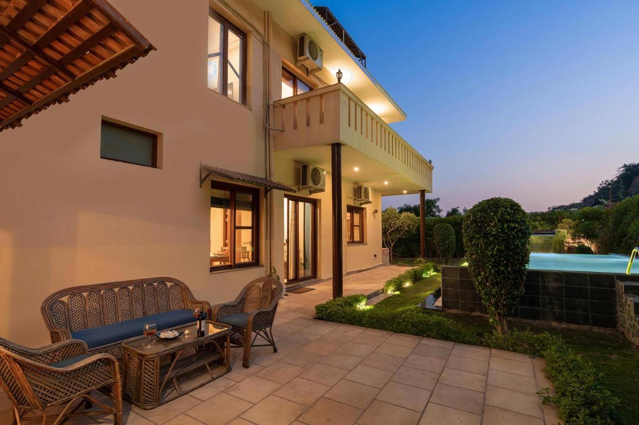 Bliss In The Woods By Veo - Part Of Stayvista Dhauj Exterior photo