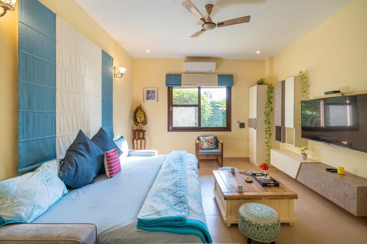 Bliss In The Woods By Veo - Part Of Stayvista Dhauj Exterior photo