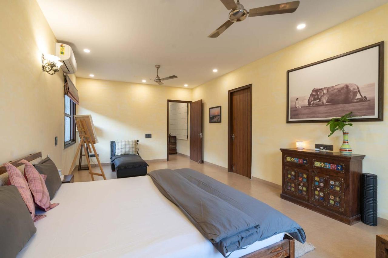 Bliss In The Woods By Veo - Part Of Stayvista Dhauj Exterior photo